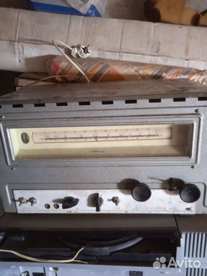 Радиоприемник Казахстан