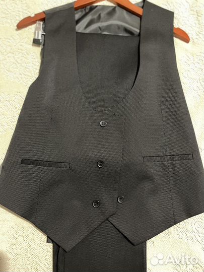 Свадебный костюм