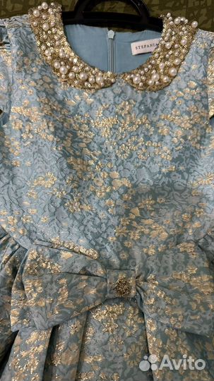 Платье для девочки Stefania Pinyagina