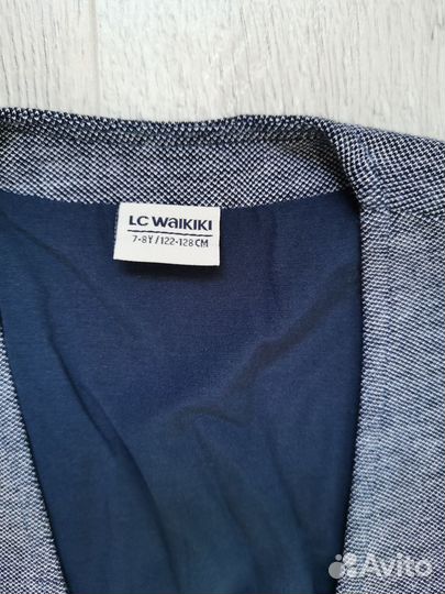 Жилетка для мальчика