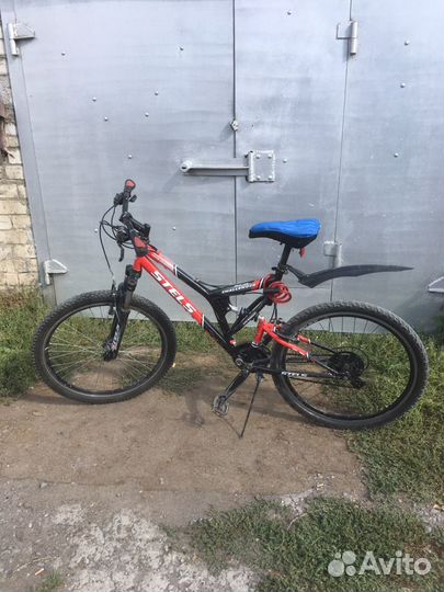 Горный велосипед stels