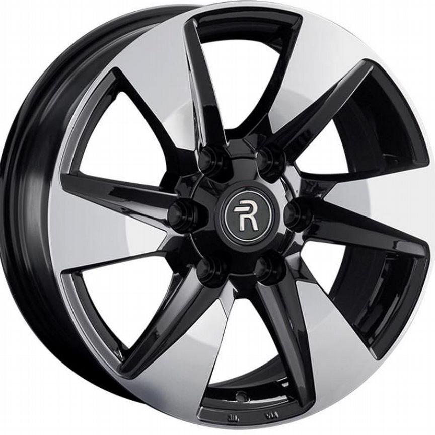 Литые диски Replay TA5 7.5×R17 6×139.7