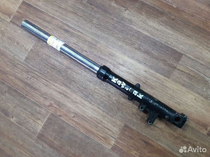 Перо всборе kawasaki zzr 400-2 600-2 правое