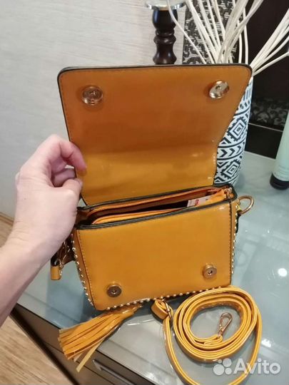 Сумка женская через плечо