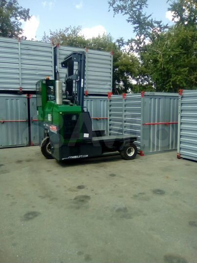 Контейнер для хранения вещей с балкона