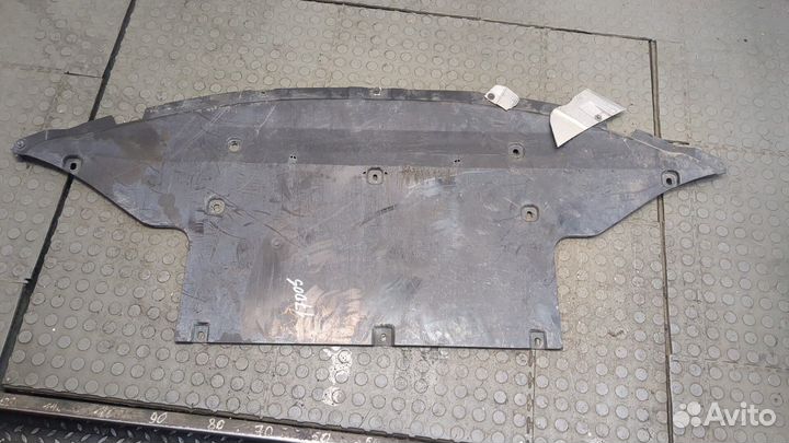 Защита моторного отсека Ford Explorer 2019, 2020