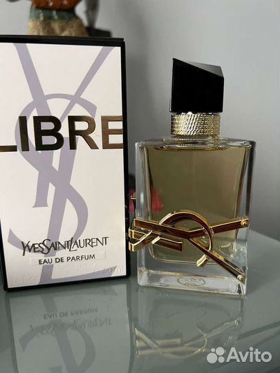 Yves saint laurent libre 50мл