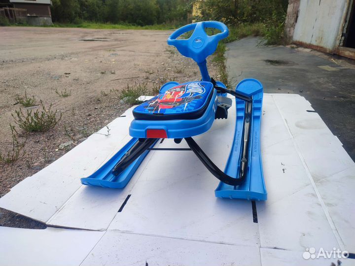 Детские санки