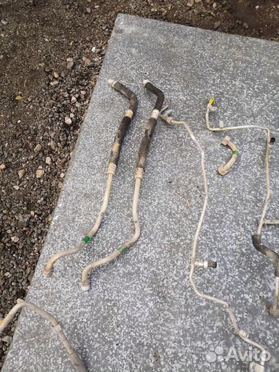 Трубка кондиционера daewoo nexia