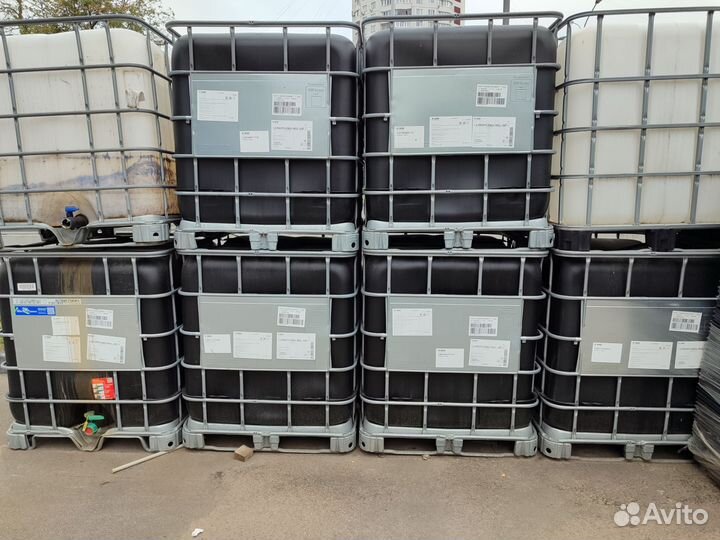 Еврокуб 1000л бу