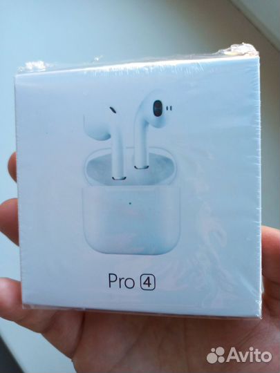 Наушники earpods Pro 4