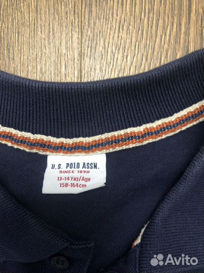 Поло us polo assn