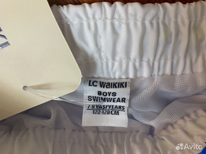 Шорты для плавания