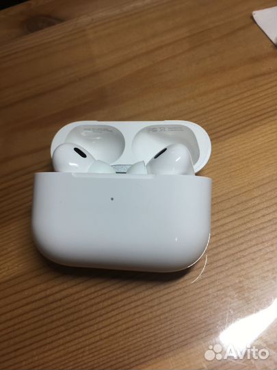 Беспроводные наушники apple airpods pro 2
