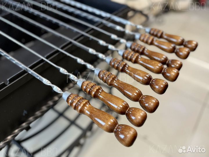 Шампура для шашлыка