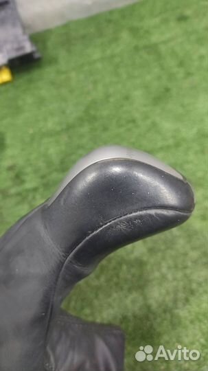 Чехол кулисы кпп Mercedes Benz E-class W211 2004