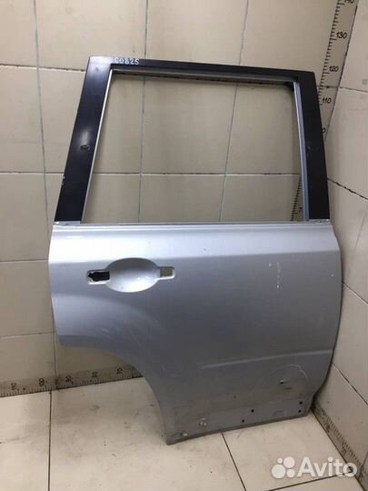 Дверь задняя правая Nissan X-Trail
