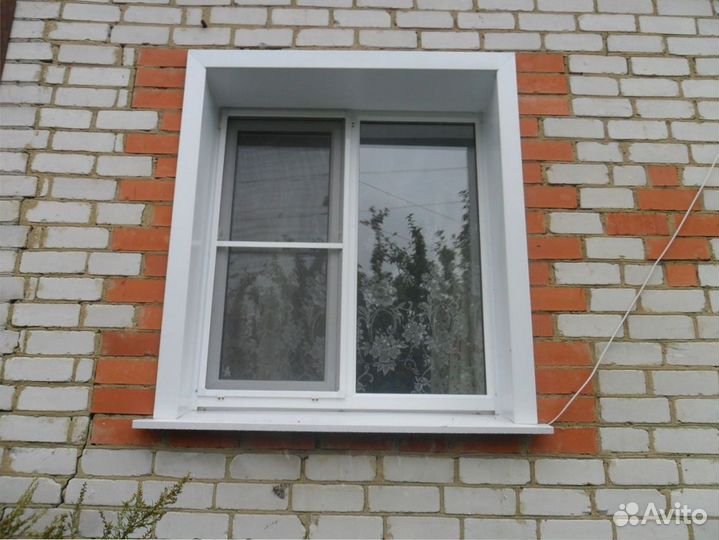 Пластиковые окна