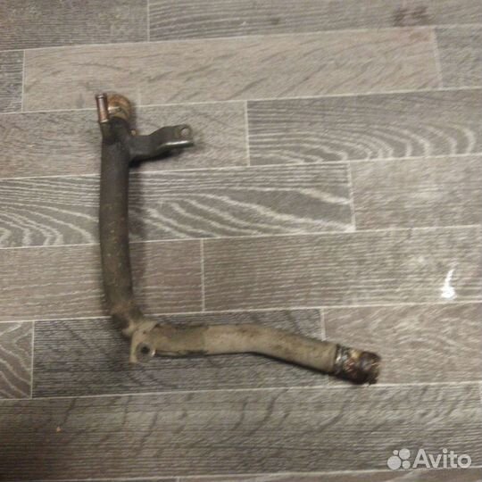 Труба обводная Suzuki F6A