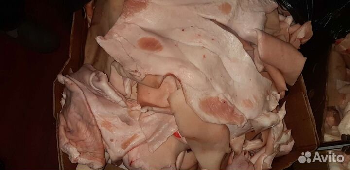 Мясо для животных