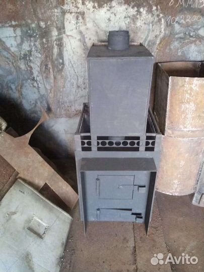 Печи для бани гаража и сауны