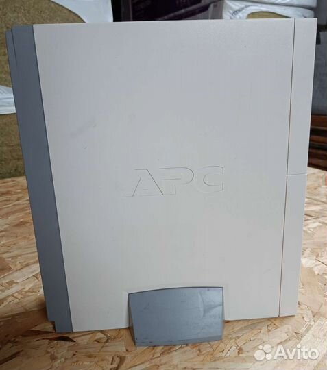 Ибп APC