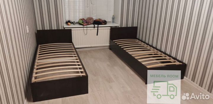 Кровать новая