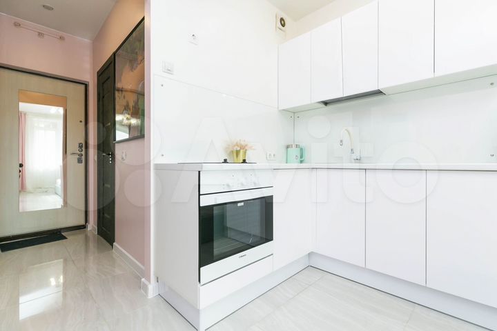 Квартира-студия, 22 м², 11/19 эт.