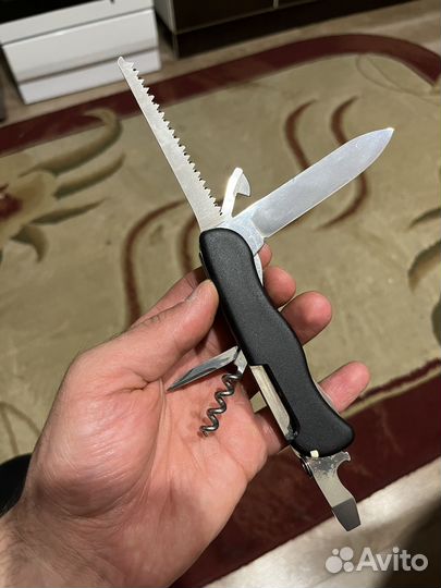 Нож victorinox forester