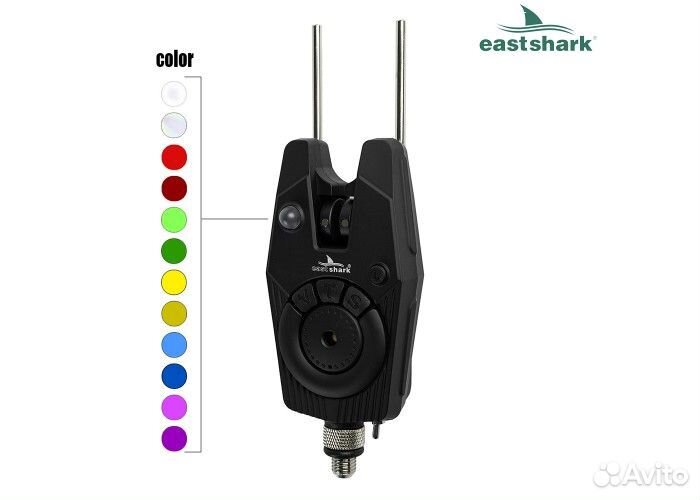 Сигнализаторы с пейджером EastShark SP-06 (4+1)