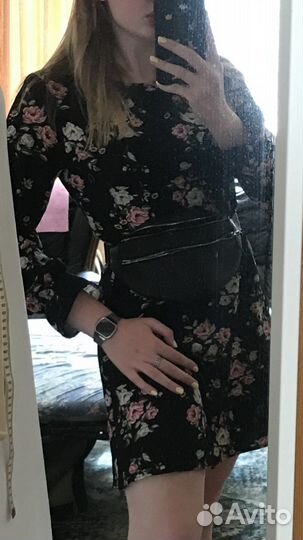 Летнее платье H&M