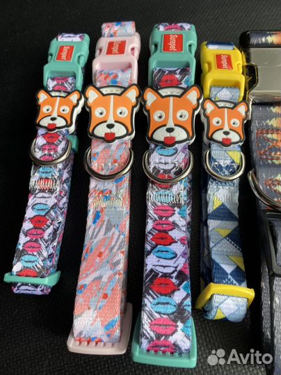 Ошейники для собак