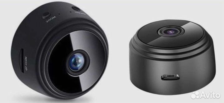 Камера видеонаблюдения wifi домашняя