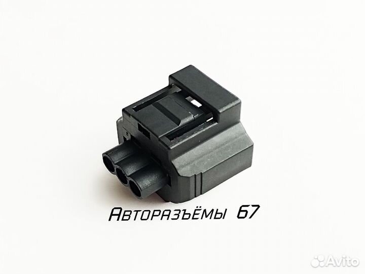 Разъём фишка генератора (датчика скорости ) Ford