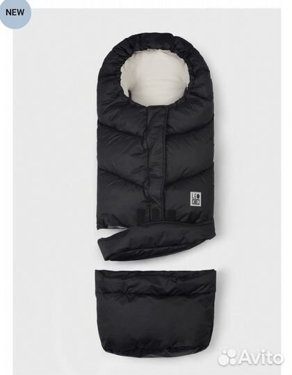 Зимний конверт leokid