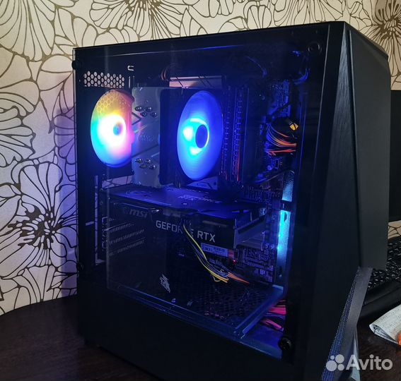 Игровой компьютер