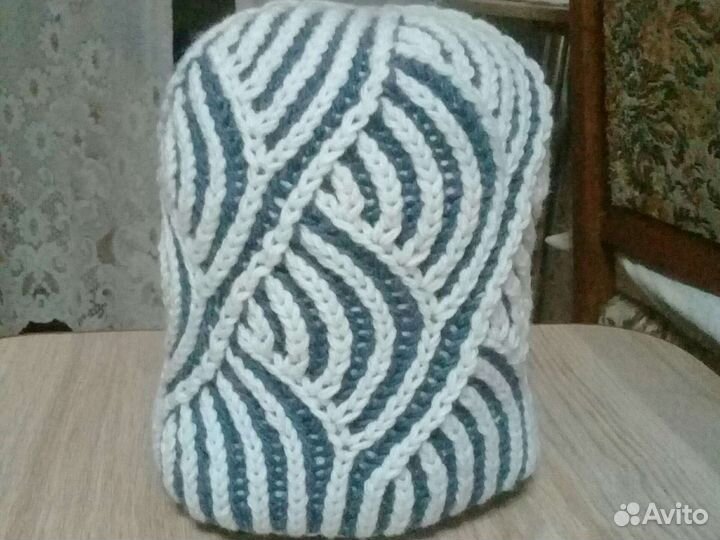 Шапка зимняя