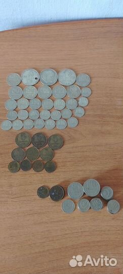 Продам монеты СССР