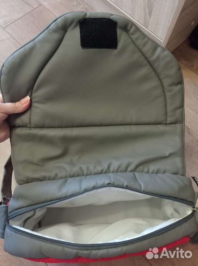 Коляска 2 в 1 caretto