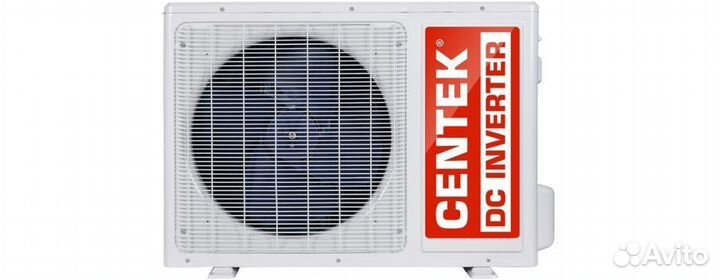 Кондиционеры Centek CT-65QDC09 inverter R410