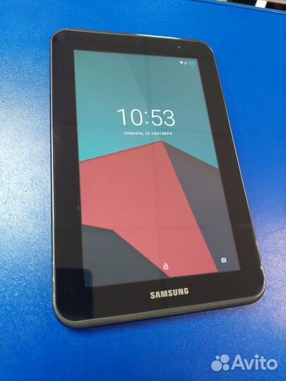 Планшет Samsung Tab 2 7.0 wifi