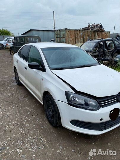 В разбор поступил Volkswagen polo фольцваген поло