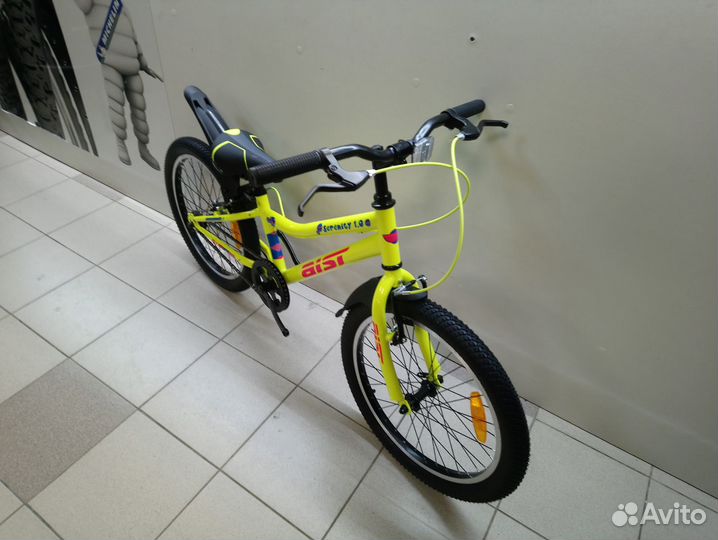 Велосипед детский serenity aist 1.0 20