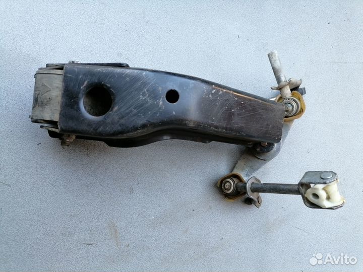 Механизм выбора передач Daewoo Nexia 1995-2016