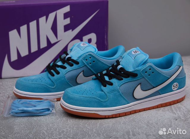 Кроссовки Nike SB Dunk low 58