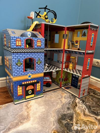 Игровой набор 