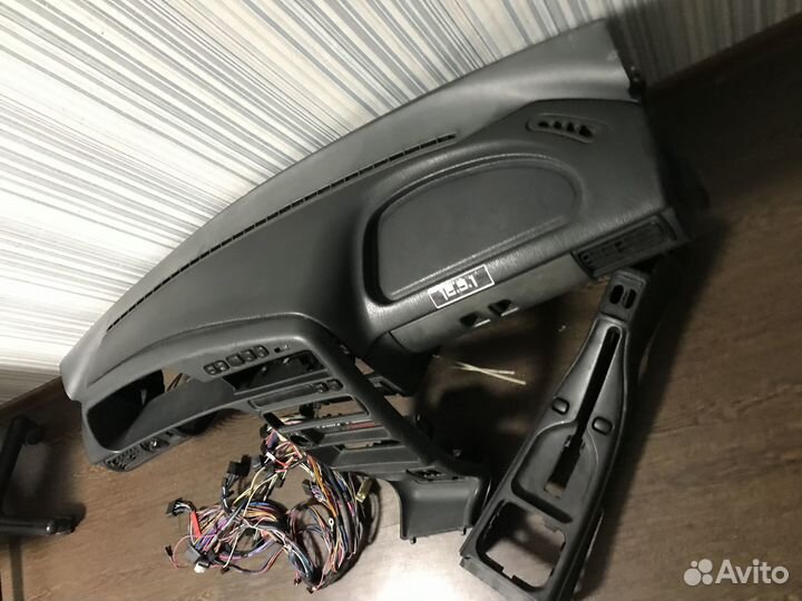 Торпеда ваз 2114