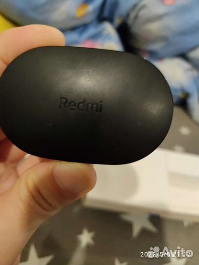 Беспроводные наушники xiaomi redmi airdots