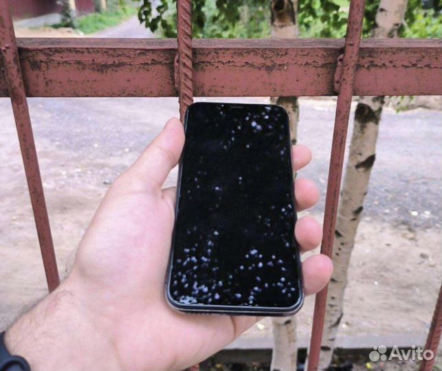 iPhone X 256 gb