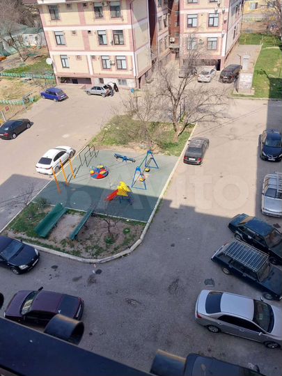 4-к. квартира, 89 м², 5/5 эт.